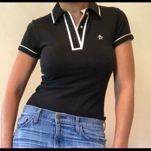 Women’s size S Original Penguin Polo